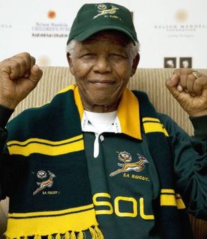 Nelson Mandela Madiba