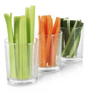 The right food for women.