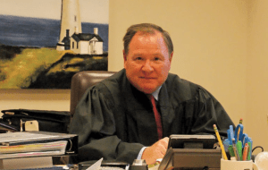 Judge Barry Armata