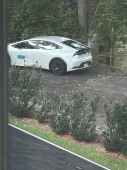 Car at Carmen's