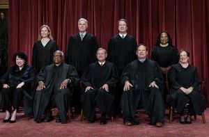 These distinguished ladies and gentlemen might not look kindly on a plan to deport US citizens.