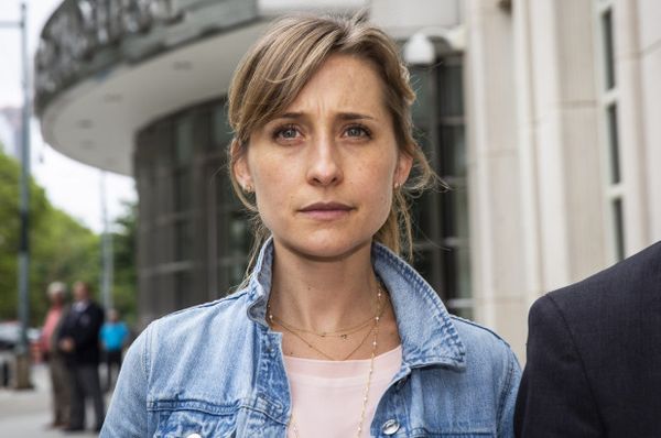 Allison Mack pleaded guilty to racketeering and racketeering conspiracy. By so doing, she avoided the more serious charges of sex trafficking and sex trafficking conspiracy.