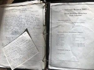gina journal 2