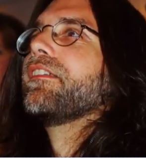 Keith Raniere Long Hair Beard