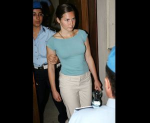 Amanda Knox was charged with the murder of her roommate Meredith Kercher. She was ultimately freed by an Italian court, but ti many it remains unclear whether she is innocent or guilty.