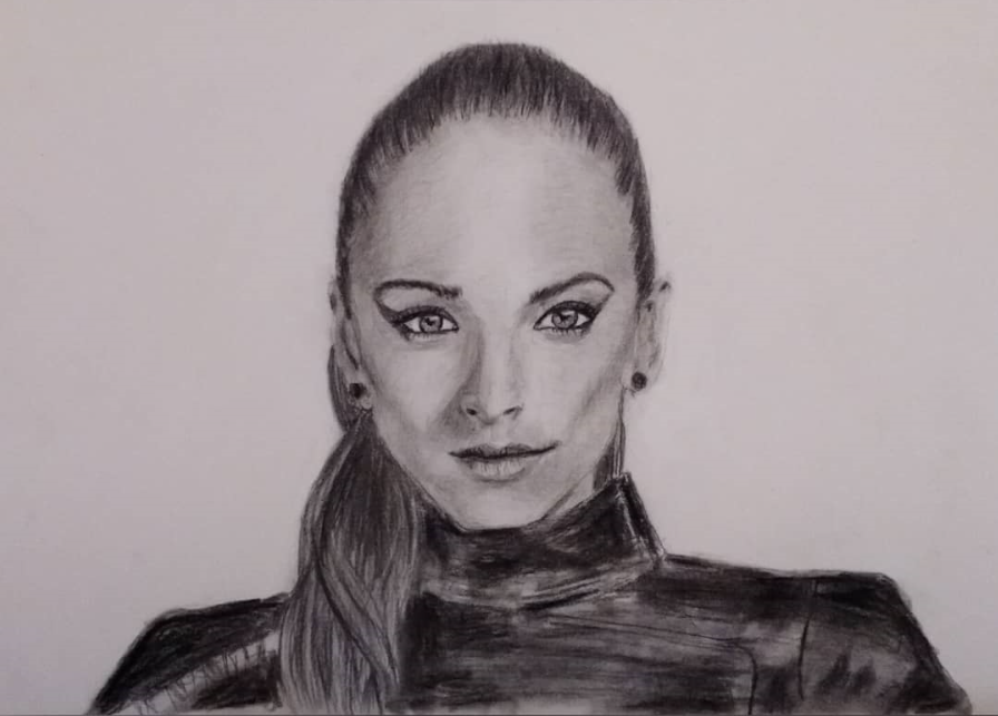 New MK10ART Paintings of Allison Mack, Kristin Kreuk and Others Reveal More of the Dark World of Nxivm
