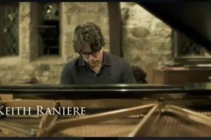 Keith Raniere plays a Stienway Grand Piano at Nancy Salzman's house, a piano that now belongs to the US Government.