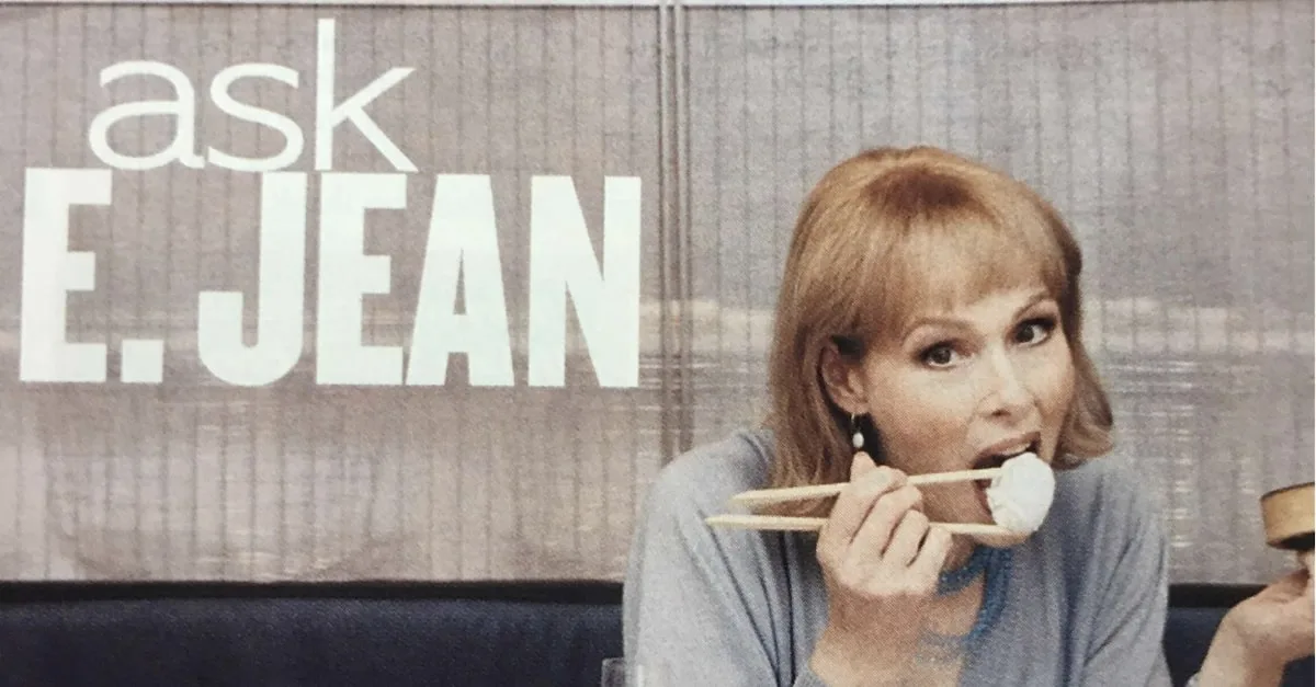 Ask E Jean