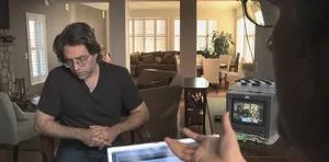 KeithInterviewKeith Raniere Short Hair Beard