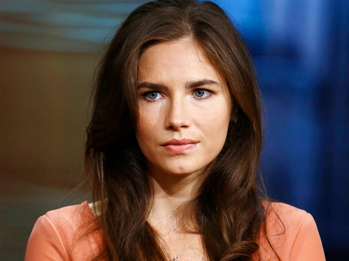 Amanda Knox Is Not Saying Raniere Is Innocent; She Wants Prosecutorial Accountability