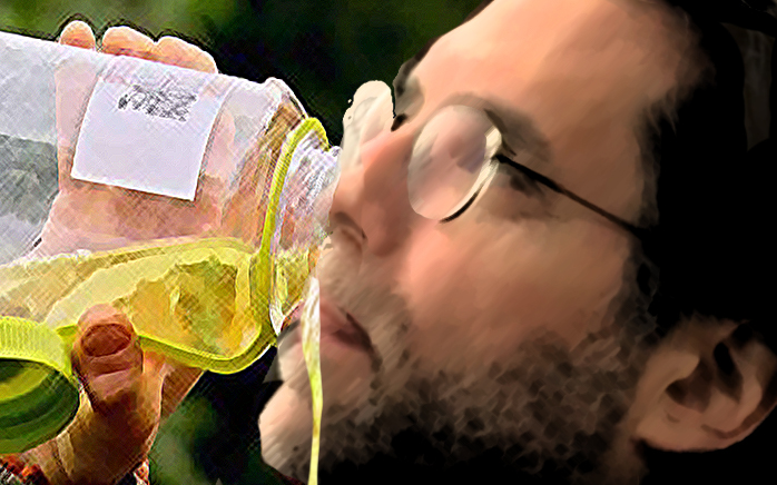 Can Urine Therapy Help Vanguard’s Ringworm?