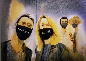 MK10ART's recent panting of the NXIVM 5