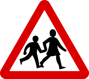 warning sign 2
