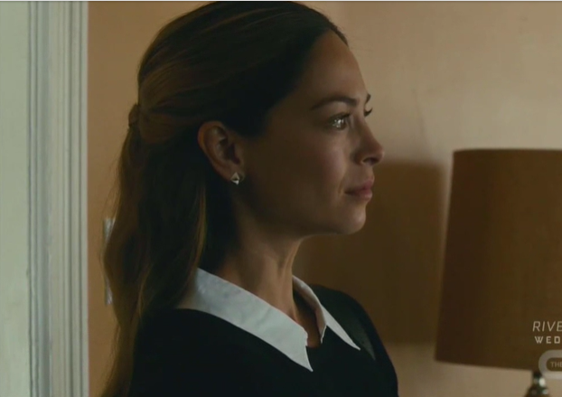 Kristin Kreuk’s Burden of Truth Helps Keep Women as Infants — While Male Bashing