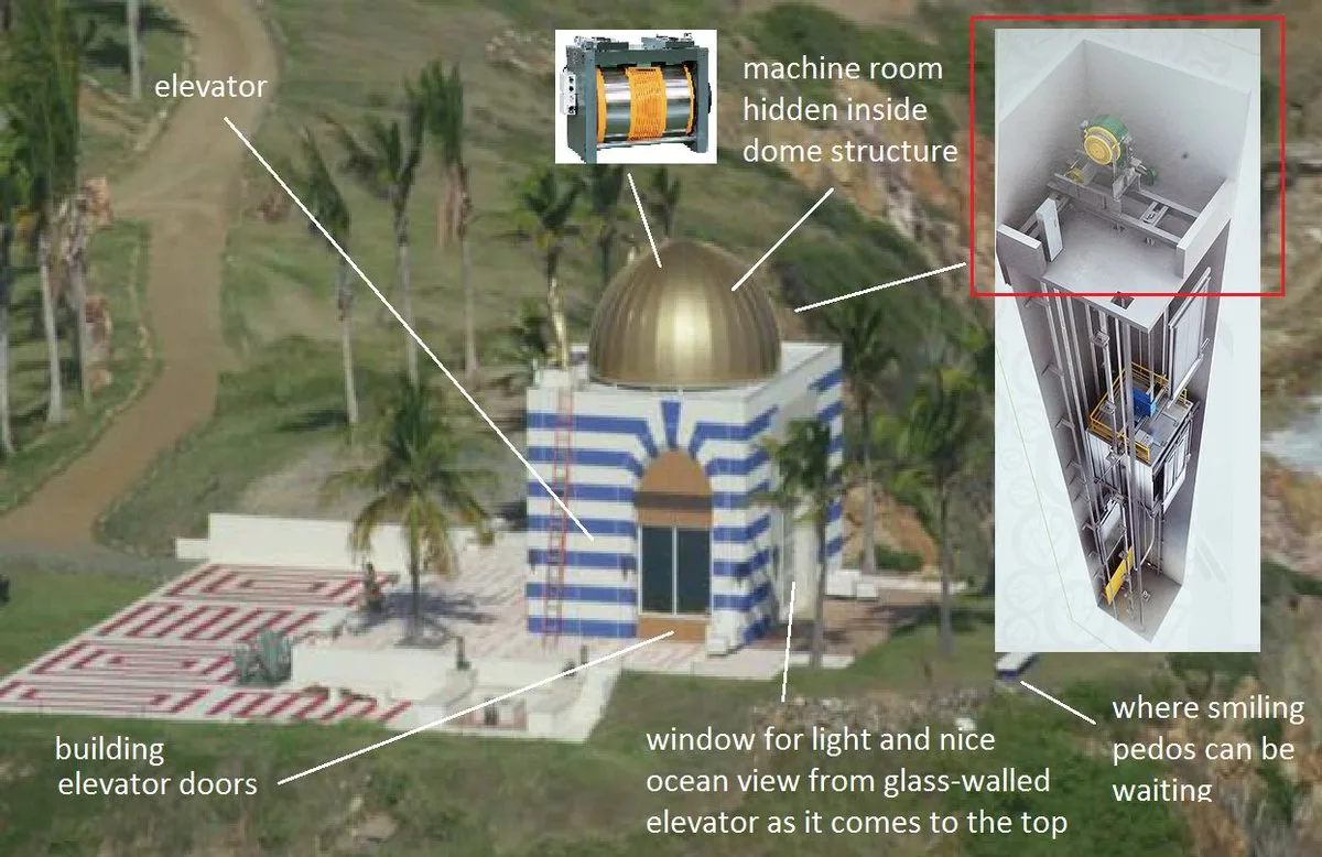 Jeffrey Epstein: Sometimes a Building Is Just a Building