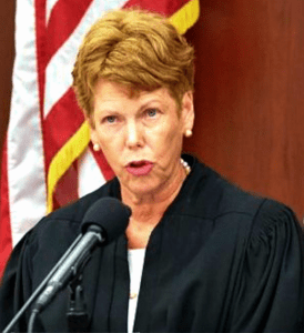 Judge Karen Asphaug