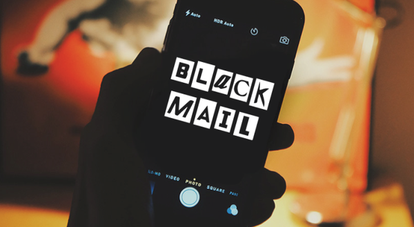 collateral blackmail