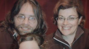 Keith Raniere and Nancy Salzman