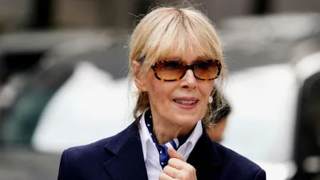 E Jean Carroll