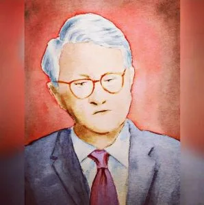 MK 10's portrait of Judge Nicholas G. Garaufis