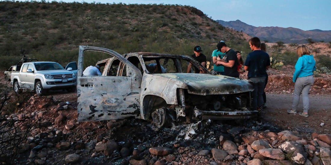 The LeBaron Massacre Seems to Have No Tie to Nxivm – More Likely Drugs or Water Fight