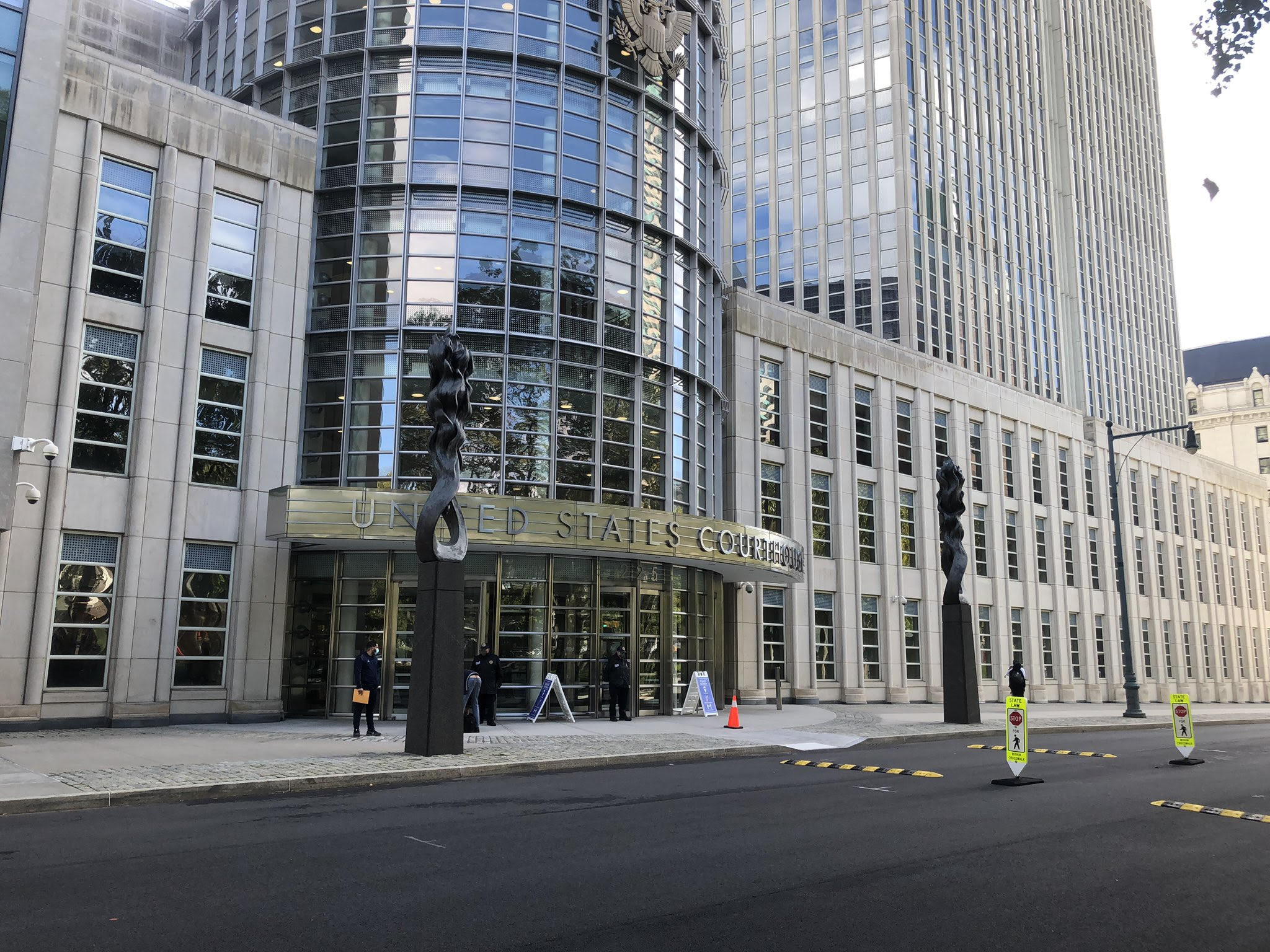 Raniere Sentencing Moved From 10 a.m. to 11 a.m. Tomorrow