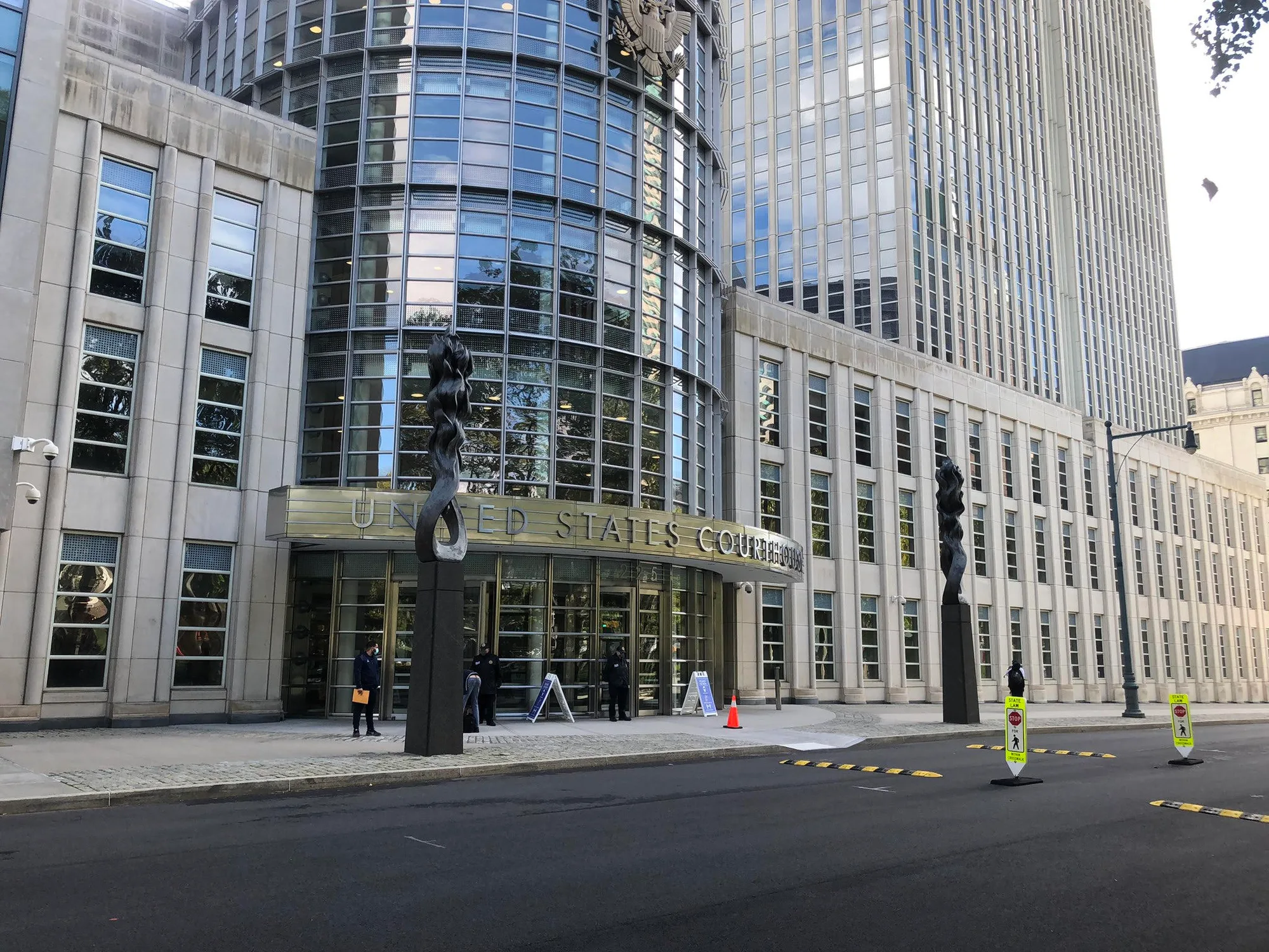Raniere Sentencing Moved From 10 a.m. to 11 a.m. Tomorrow