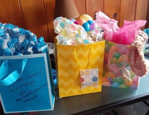 Michelle Pawlina Easter treats Ambrose calls Madison PD