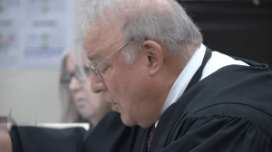 NY State Supreme Court Justice William Boller. Will he be the innocent tool of a justice system that sentences an innocent man to jail?