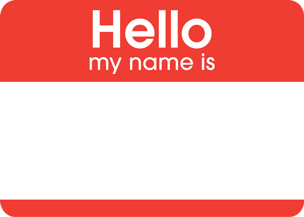 Reader: Yes, you should name names!