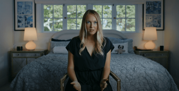 Seduced - India Oxenberg