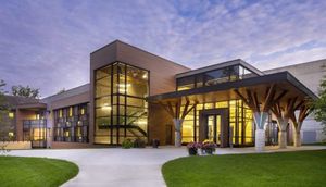 Interlochen Center for the Arts.
