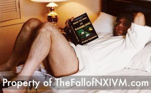 Mr. Raniere is a prodigious reader.