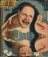 cult creepy
