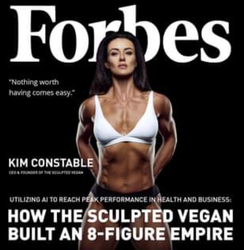 Kim Constable Tells World of Her Executive Success Butt Doubts Linger