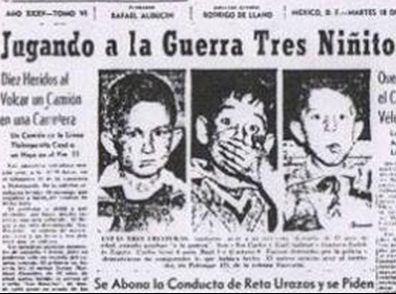 Murderous Carlos Salinas reportedly killed his first victim when he was four