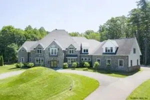 Sara Bronfman house for sale exterior