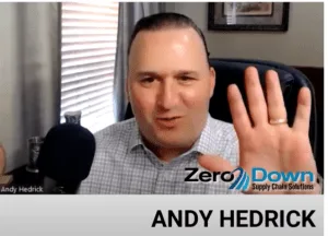 Andy Hedricks