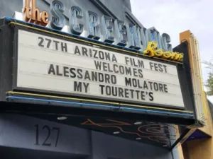 Elliot Arizona Film Festival