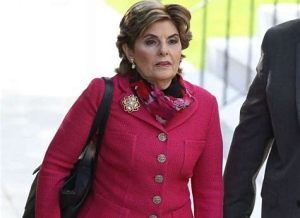 Gloria Allred