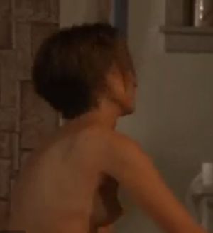 The collateral required of the slave women of DOS is very often nude photos. However, the nude photos must be the kind which if published would hurt the woman in one or more areas of her life. Collateral would not be such as the photo shown here of Allison Mack, which might be described as innocuous. The nude photos required for collateral must be graphic and raunchy which would cause the viewer of such to think less of the subject.