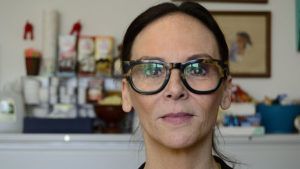 Attorney Jennifer Bonjean represented Nicole Daedone