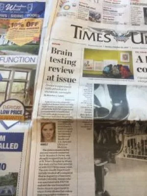 timess union front page oct 22 2017