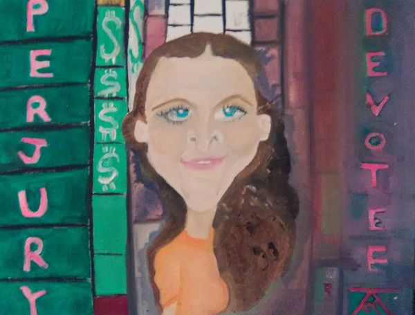 Marie White's portrayal of Clare Bronfman
