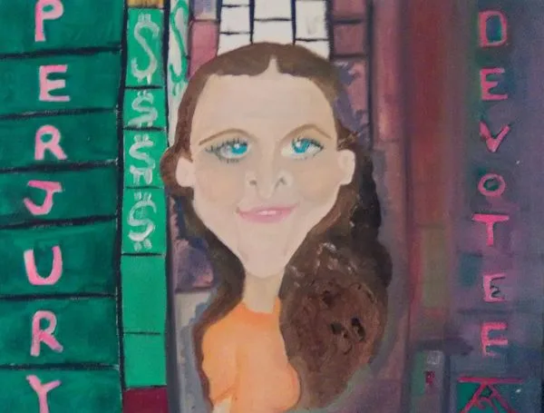 Marie White's portrayal of Clare Bronfman