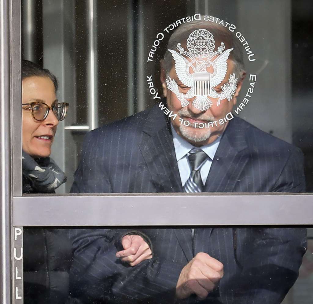 Did Clare Bronfman Get Hoodwinked By Another Persuasive Man? – Her Lawyer Mark Geragos?