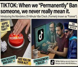 TIK TOK FAKE AD DANESH