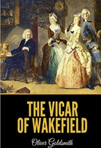 Read about a different kind of vicar in Goldsmith's tale.