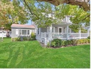 Ambrose’s $2.4 Million Beach Home
The four-bedroom waterfront property on Middle Beach Road overlooks the Fence Creek Estuary and East Wharf Beach Park. Ambrose told the court he paid $2,450 in rent — but the lease lists $3,750.
