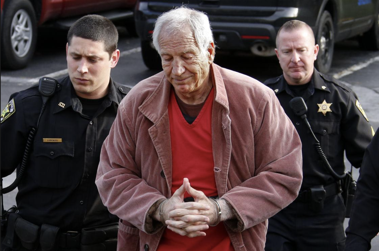 Rev. Joseph Stains: Reconsidering Sandusky Part 5: One Trial Down, Another One Wanting